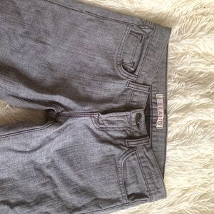 J brand gray jeans sm sz 25